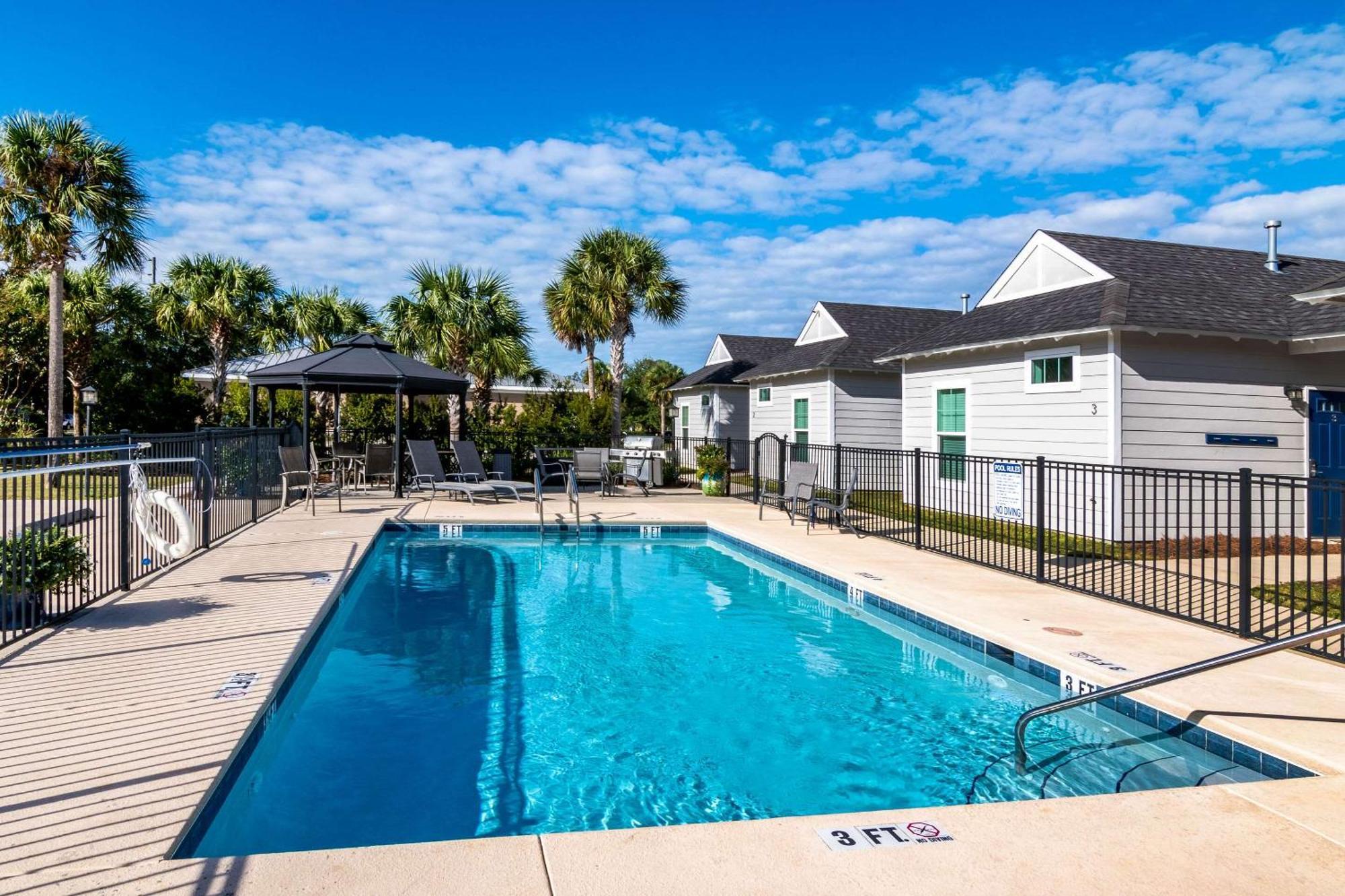The Port Inn And Cottages, Ascend Hotel Collection Port St. Joe Exterior foto
