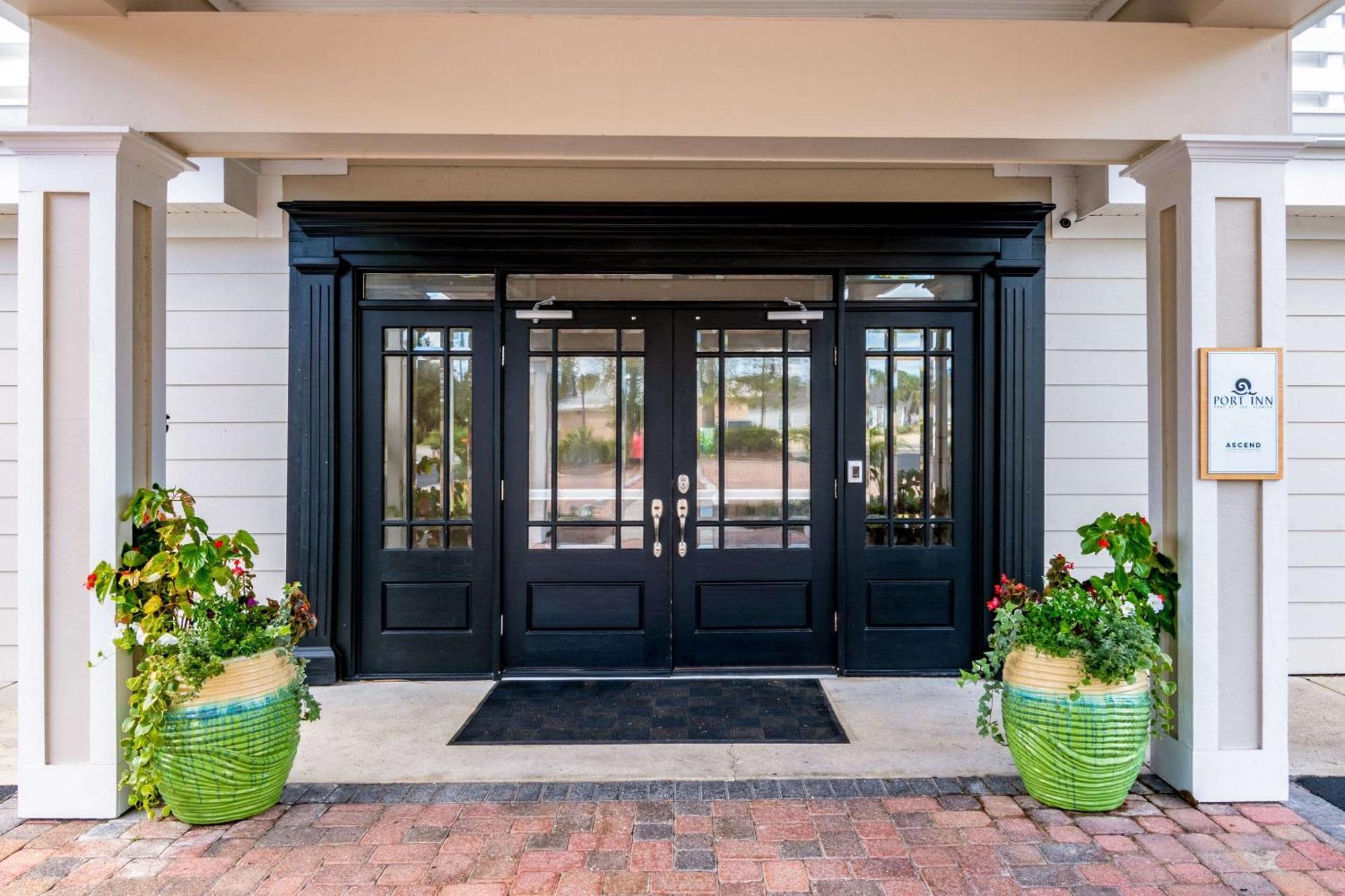 The Port Inn And Cottages, Ascend Hotel Collection Port St. Joe Exterior foto